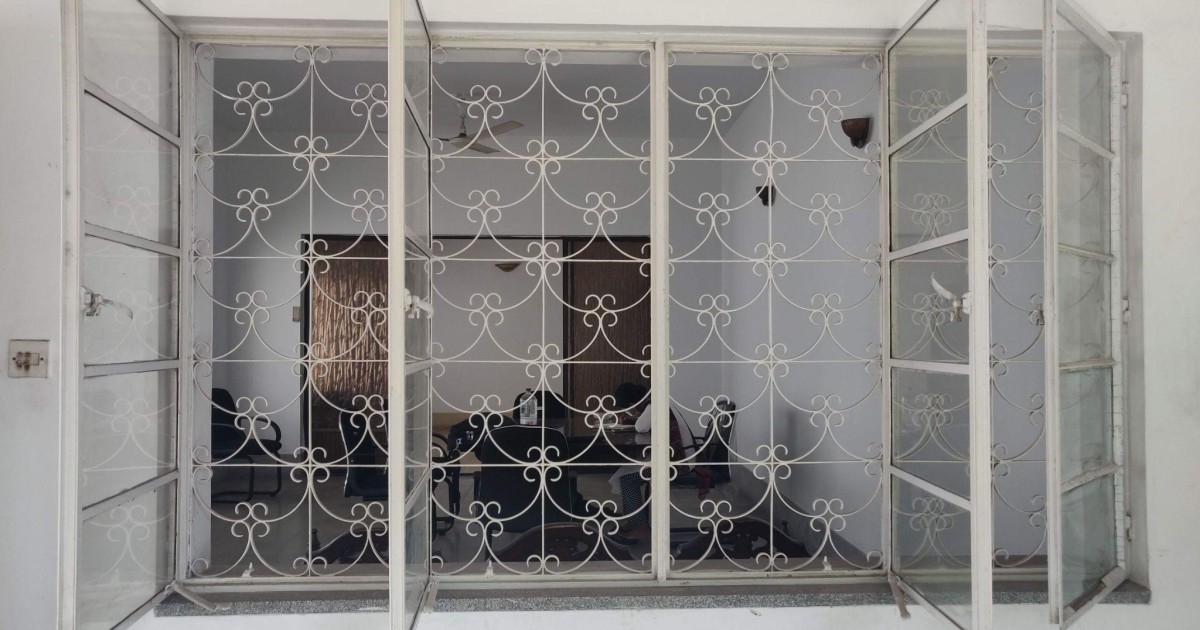 The special window grill